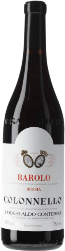 175,95 € | 红酒 Aldo Conterno Bussia Colonello 意大利 Nebbiolo 75 cl