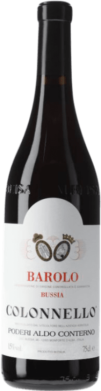 183,95 € | Красное вино Aldo Conterno Bussia Colonello Италия Nebbiolo — Неббиоло 75 cl