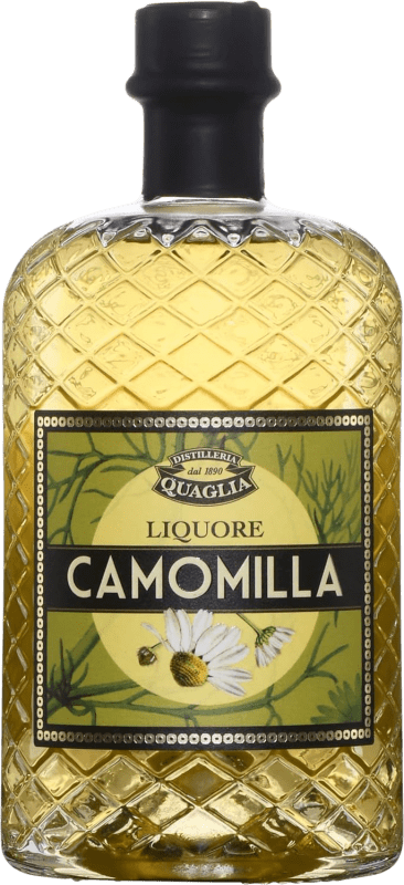 21,95 € Kostenloser Versand | Liköre Quaglia Antica Distilleria Liquore Camomilla