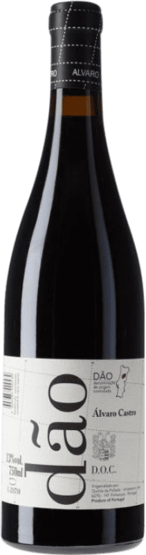 16,95 € | Красное вино Quinta da Pellada Álvaro Castro I.G. Dão Дау Португалия Touriga Nacional, Tinta Roriz, Alfrocheiro — Алфрошейру, Jaén — Хаэн 75 cl