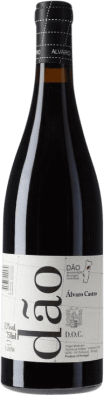 16,95 € | Red wine Quinta da Pellada Álvaro Castro I.G. Dão Dão Portugal Touriga Nacional, Tinta Roriz, Alfrocheiro, Jaén 75 cl