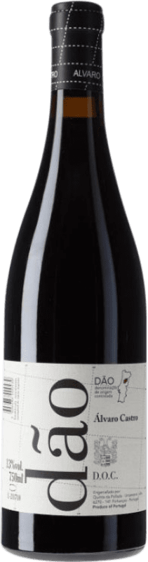 23,95 € Envio grátis | Vinho tinto Quinta da Pellada Álvaro Castro I.G. Dão