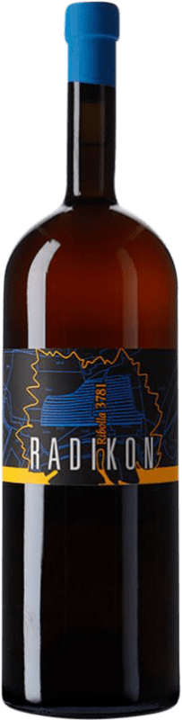 295,95 € | 白酒 Radikon Ribolla 3781 I.G.T. Friuli-Venezia Giulia 弗留利 - 威尼斯朱利亚 意大利 1 L