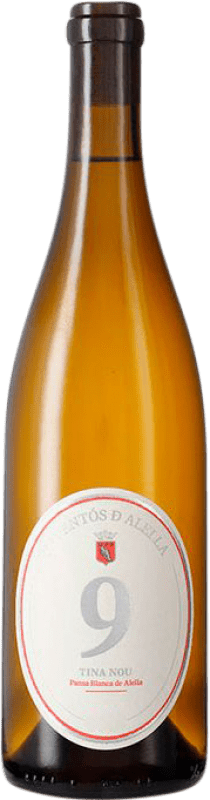 13,95 € | Vin blanc Raventós Marqués d'Alella T-9 D.O. Alella Catalogne Espagne Pansa Blanca 75 cl