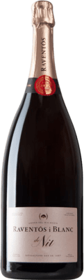 Raventós i Blanc De Nit Rosat 瓶子 Magnum 1,5 L