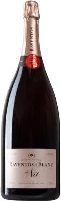 Raventós i Blanc De Nit Rosat Bouteille Magnum 1,5 L