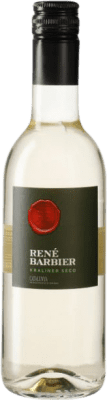 3,95 € | Weißwein René Barbier Kraliner Seco — Trocken D.O. Penedès Katalonien Spanien Macabeo, Xarel·lo, Parellada Kleine Flasche 25 cl
