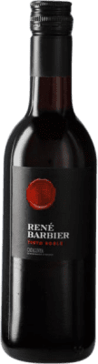 5,95 € Бесплатная доставка | Красное вино René Barbier Negre D.O. Penedès Маленькая бутылка 25 cl