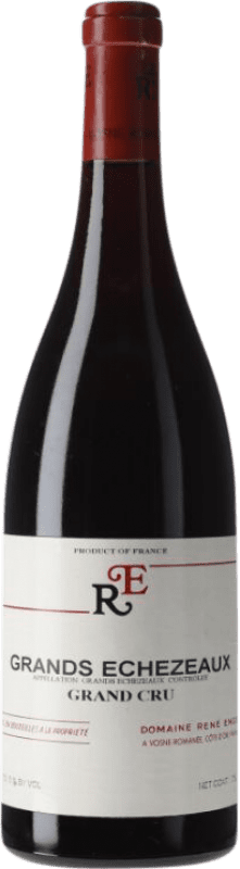 5 049,95 € | Red wine René Engel. Echezeaux Grand Cru 1995 Burgundy France 75 cl