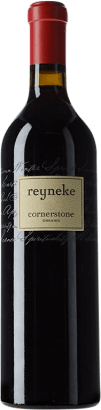 Spedizione Gratuita | Vino rosso Reyneke Cornerstone I.G. Stellenbosch Stellenbosch Sud Africa Merlot, Cabernet Sauvignon, Cabernet Franc 75 cl