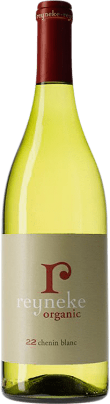 Бесплатная доставка | Белое вино Reyneke Organic I.G. Stellenbosch Стелленбош Южная Африка Chenin White 75 cl