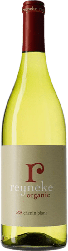 22,95 € Envio grátis | Vinho branco Reyneke Organic I.G. Stellenbosch Biológico