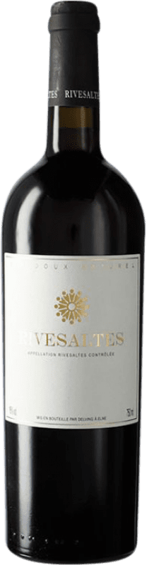 免费送货 | 红酒 Terroir du Crest et de l'Agly 1947 A.O.C. Rivesaltes 朗格多克 - 鲁西荣 法国 75 cl