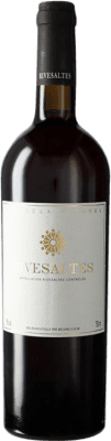 Terroir du Crest et de l'Agly Rivesaltes 1948 75 cl