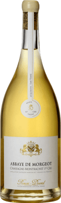 Roux Duval. Abbaye Morgeot Chassagne-Montrachet 1er Premier Cru Erste Lage 75 cl