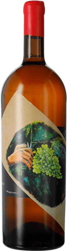 96,95 € Kostenloser Versand | Verstärkter Wein Sacristía AB Nº 9 1ª Saca D.O. Manzanilla-Sanlúcar de Barrameda Magnum-Flasche 1,5 L