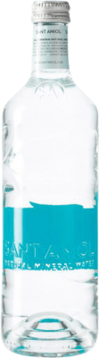 水 盒装20个 Sant Aniol Agua Mineral 50 cl