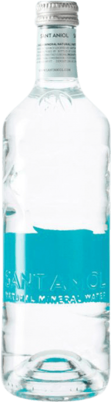 39,95 € Бесплатная доставка | Коробка из 20 единиц Вода Sant Aniol Agua Mineral Средняя бутылка 50 cl