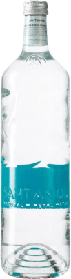 Acqua Scatola da 15 unità Sant Aniol Mineral Natural — Minerale Naturale