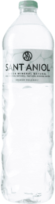 Acqua Scatola da 6 unità Sant Aniol 1,5 L PET