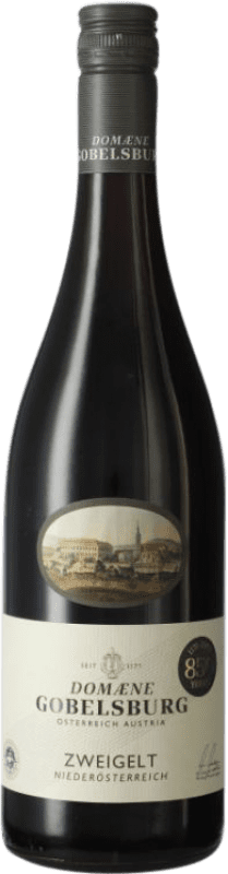 Free Shipping | Red wine Schloss Gobelsburg Niederosterreich I.G. Kamptal Kamptal Austria Zweigelt 75 cl