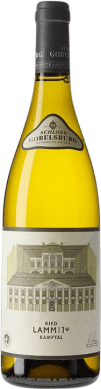 Envío gratis | Vino blanco Schloss Gobelsburg Ried Lamm Crianza I.G. Kamptal Kamptal Austria Grüner Veltliner 75 cl