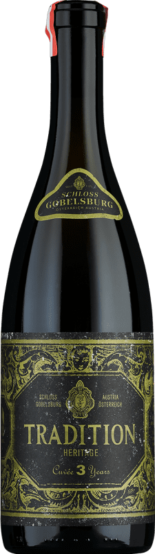 58,95 € 送料無料 | 白ワイン Schloss Gobelsburg Heritage 伝統的 I.G. Kamptal 3 年