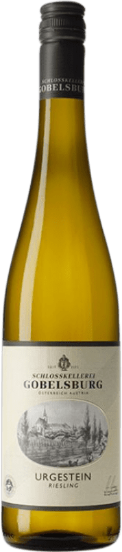Бесплатная доставка | Белое вино Schloss Gobelsburg Schlosskellerei Urgestein I.G. Kamptal Кампталь Австрия Riesling — Рислинг 75 cl