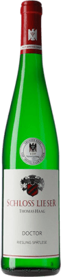 Schloss Lieser Doctor Mosel Spätlese — 晚收 75 cl