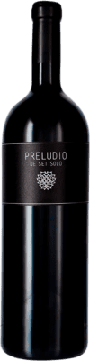 Sei Solo Preludio Tempranillo Ribera del Duero Бутылка Иеровоам-Двойной Магнум 3 L