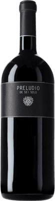 Sei Solo Preludio Tempranillo Ribera del Duero бутылка Магнум 1,5 L