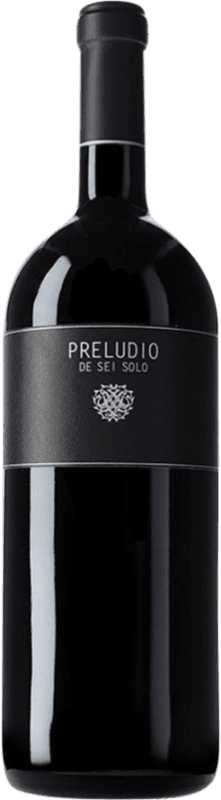 Kostenloser Versand | Rotwein Sei Solo Preludio D.O. Ribera del Duero Kastilien-La Mancha Spanien Tempranillo Magnumflasche 1,5 L
