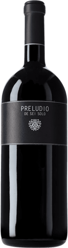59,95 € | Vinho tinto Sei Solo Preludio D.O. Ribera del Duero Castela-Mancha Espanha Tempranillo Garrafa Magnum 1,5 L