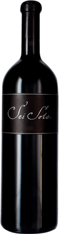 送料無料 | 赤ワイン Sei Solo D.O. Ribera del Duero カスティーリャ・ラ・マンチャ スペイン Tempranillo — テンプラニーリョ ジェロボアム・ダブルマグナムボトル 3 L