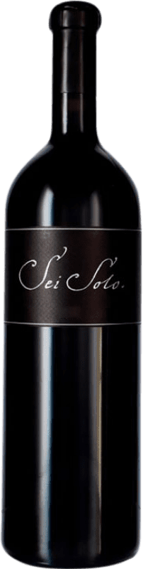 366,95 € | Vino tinto Sei Solo D.O. Ribera del Duero Castilla la Mancha España Tempranillo Botella Jéroboam-Doble Mágnum 3 L