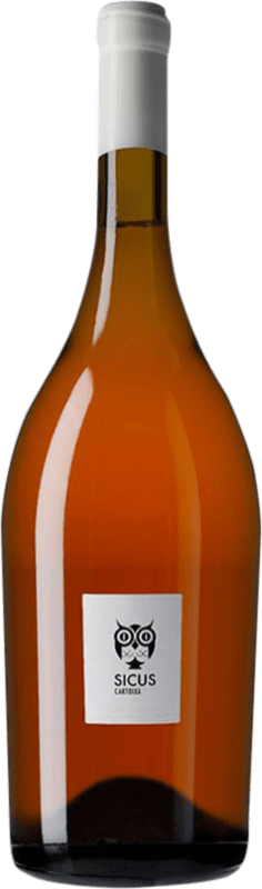 43,95 € | Weißwein Sicus Àmfora D.O. Penedès Katalonien Spanien Xarel·lo Magnum-Flasche 1,5 L