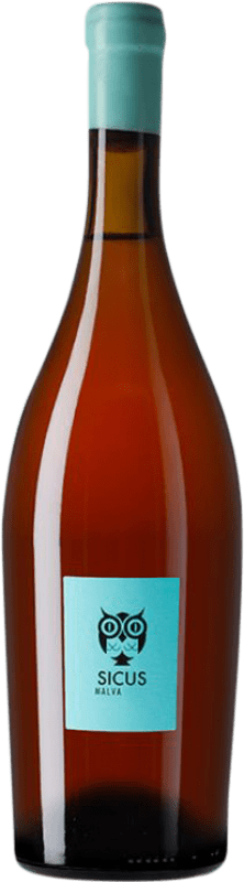 24,95 € | 白酒 Sicus Àmfora D.O. Penedès 加泰罗尼亚 西班牙 Malvasía de Sitges 75 cl