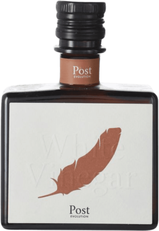 11,95 € Free Shipping | Vinegar Sicus Post Evolution Blanco Small Bottle 25 cl