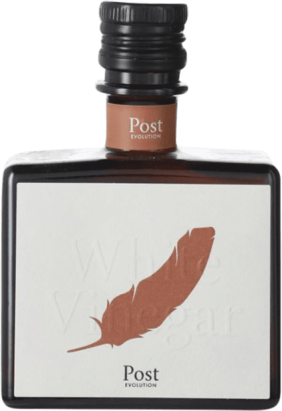10,95 € Free Shipping | Vinegar Sicus Post Evolution Blanco — White Small Bottle 25 cl