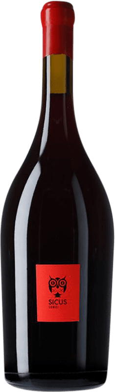 71,95 € 送料無料 | 赤ワイン Sicus Àmfora D.O. Penedès マグナムボトル 1,5 L