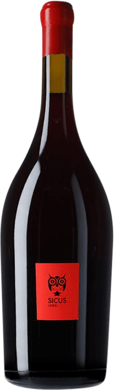 47,95 € | Vino tinto Sicus Àmfora D.O. Penedès Cataluña España Sumoll Botella Magnum 1,5 L