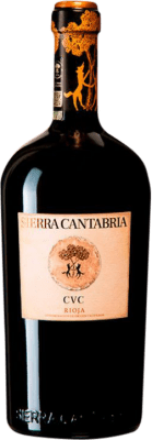 Sierra Cantabria CVC Tempranillo — Темпранильо Rioja 75 cl
