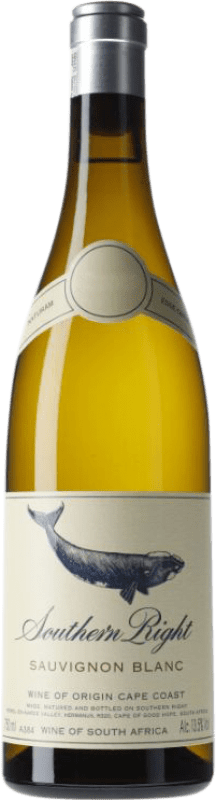 免费送货 | 白葡萄酒 Southern Right I.G. Hemel-en-Aarde Ridge 南非 Sauvignon — 苏维浓 75 cl