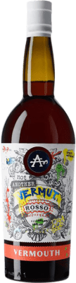 Vermouth Spiriti Artigiani Not Another Rosso — Rouge