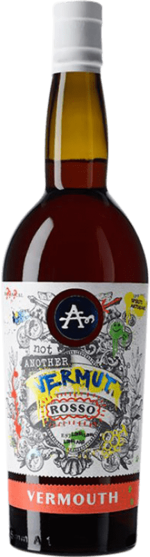 18,95 € | 苦艾酒 Spiriti Artigiani Not Another Rosso 意大利 75 cl