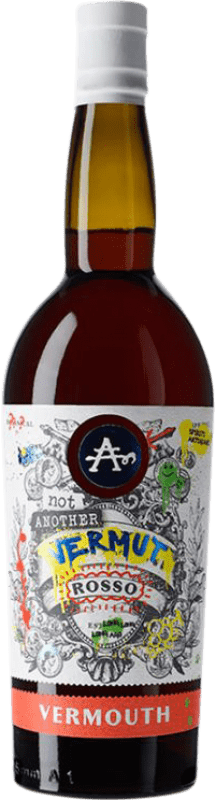 23,95 € Envío gratis | Vermut Spiriti Artigiani Not Another Rosso — Rojo Tinto