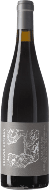 Free Shipping | Red wine Susana Esteban A Centenaria I.G. Alentejo Alentejo Portugal 75 cl