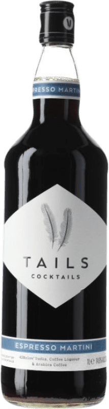 29,95 € | Schnapps Bacardí Tails Spagna 1 L Caffè Espresso, Dry Martini — Martini Secco