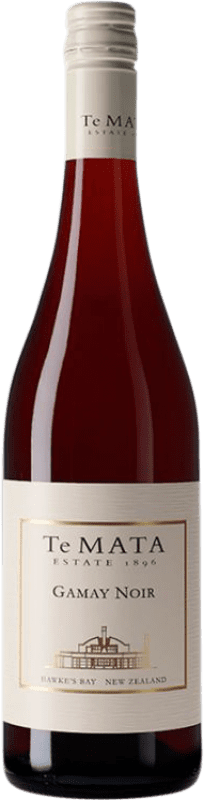 19,95 € | Vinho tinto Te Mata Noir Hawke's Bay Nova Zelândia Gamay 75 cl