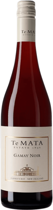 Free Shipping | Red Wine Te Mata Hawke's Bay New Zealand Gamay 75 cl
